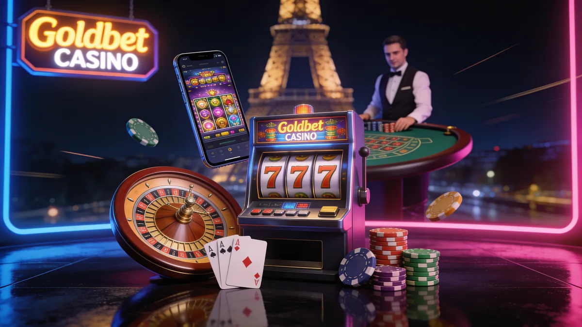 Détails de l'Offre de Bienvenue Goldbet Casino — goldbet casino en France